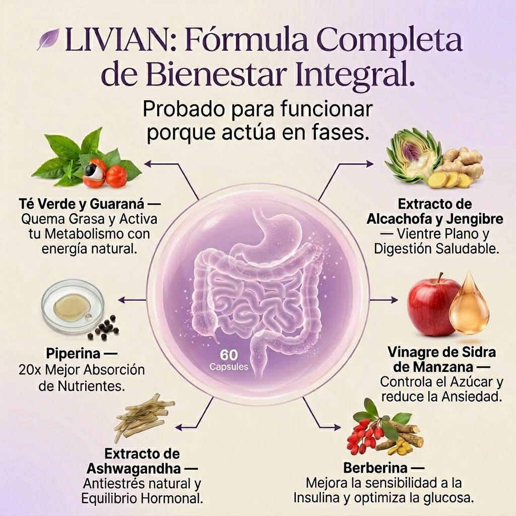 LIVIAN Complex