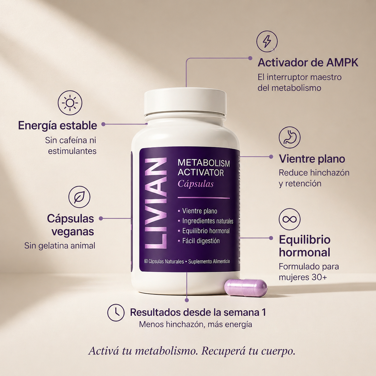 LIVIAN Complex